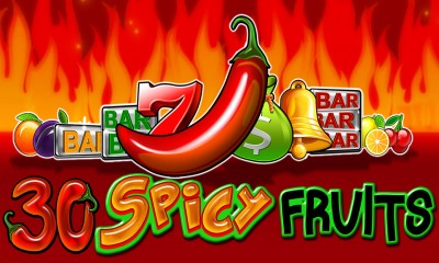 30 Spicy Fruits