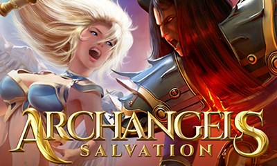 Archangels: Salvation Slot