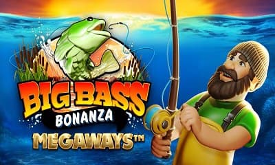 Big Bass Bonanza Megaways