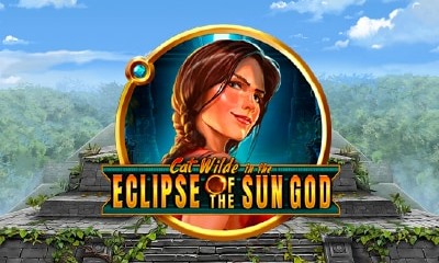 Cat Wilde in the Eclipse of the Sun God