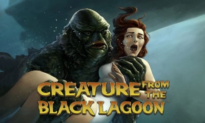 The Creature from the Black Lagoon