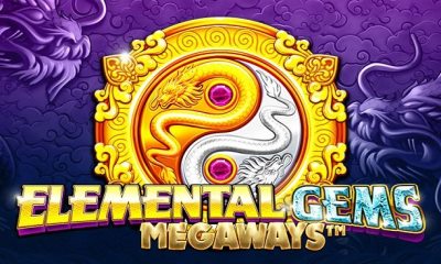 Elemental Gems Megaways