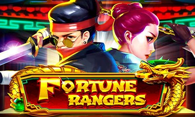 Fortune Rangers Slot