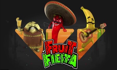 Fruit Fiesta