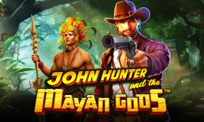 John Hunter and the Mayan Gods