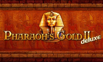 Pharaohs Gold II Deluxe