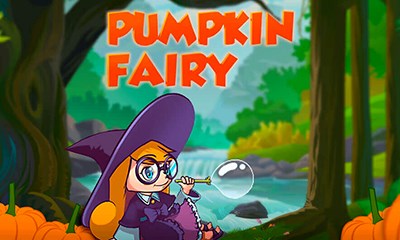 Pumpkin Fairy