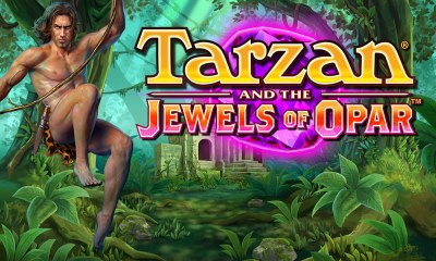 Tarzan Jewels of Opar