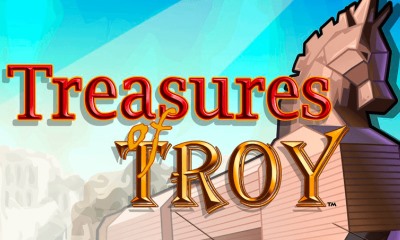 Treasures Of Troy