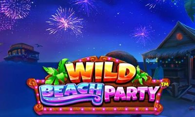 Wild Beach Party