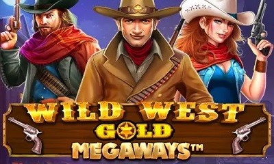 Wild West Gold Megaways